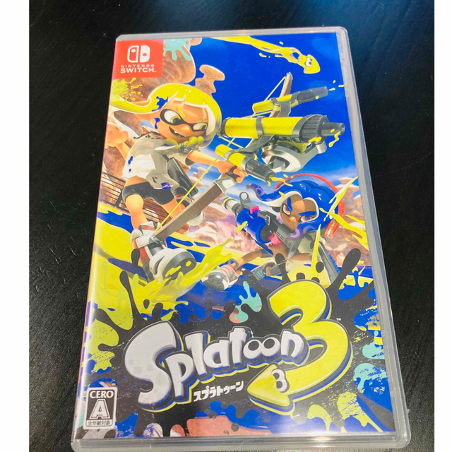 スプラトゥーン3