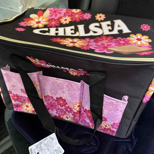 chelsea(チェルシー)のチェルシー☆大容量保温･保冷バッグ スポーツ/アウトドアのアウトドア(その他)の商品写真