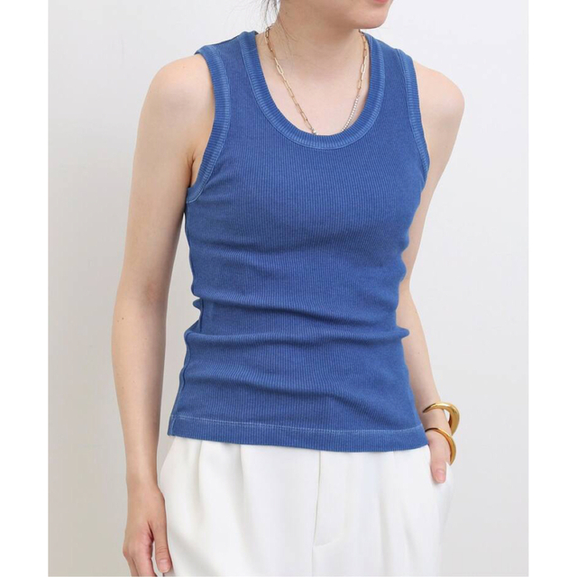 トップスAGOLDE / エーゴールドイー　POPPY TANK