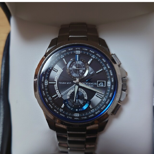 CASIO OCEANUS  OCW-T1000