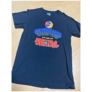 ジェネレーションズ(GENERATIONS)の【美品】GENERATIONS 少年クロニクル グッズ ツアーTシャツ(ミュージシャン)