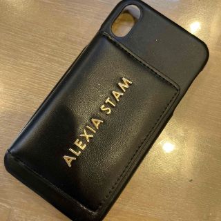 12時までの価格ALEXSIA STAM スマホケース 新品未使用 X