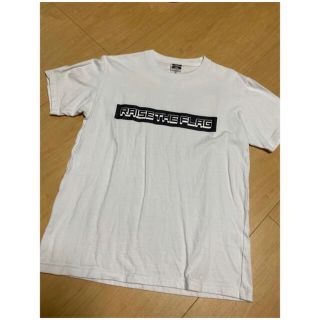 サンダイメジェイソウルブラザーズ(三代目 J Soul Brothers)の【美品】三代目JSB RAISE THE FLAG グッズ ツアーTシャツ(ミュージシャン)