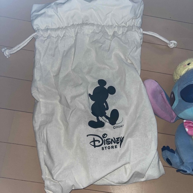 Disney(ディズニー)のりゅうさん専用スティッチイースターぬいぐるみ エンタメ/ホビーのおもちゃ/ぬいぐるみ(ぬいぐるみ)の商品写真