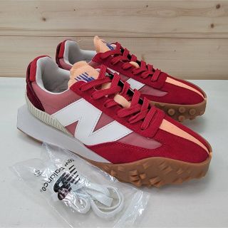 ニューバランス(New Balance)のニューバランス UXC-72 "レッド" 23cm(スニーカー)