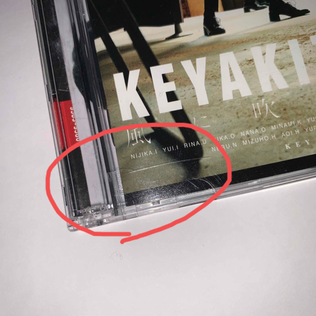 欅坂46(けやき坂46)(ケヤキザカフォーティーシックス)の欅坂46・櫻坂46    CDまとめ エンタメ/ホビーのCD(ポップス/ロック(邦楽))の商品写真
