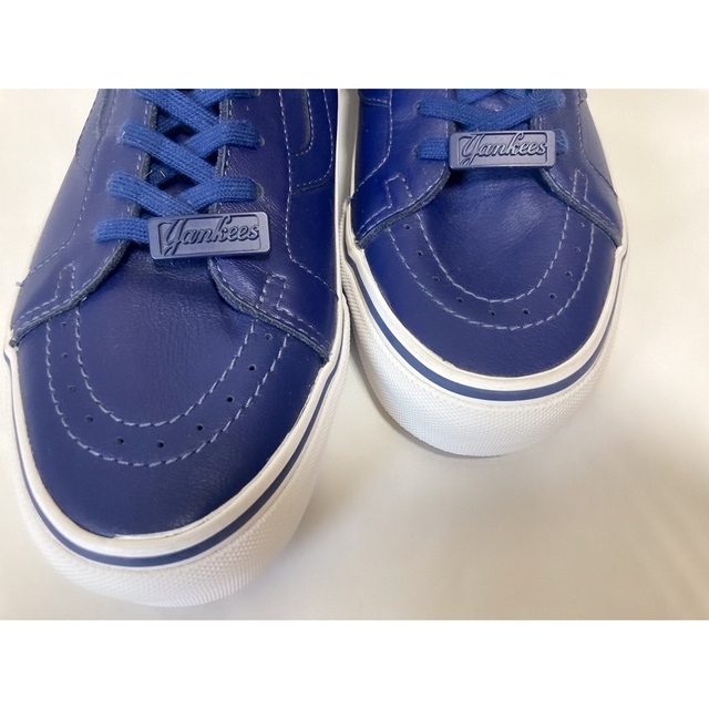 VANS ヴァンズ NYC限定　ヤンキース　28.0cm