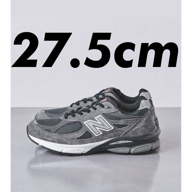 直売廉価 New Balance for UNITED ARROWS M990UA3 22499.55円