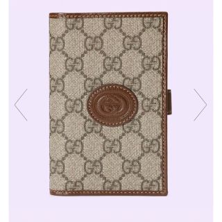 グッチ(Gucci)の値下げ　グッチ　GUCCI キャンバス　パスポートケース　未使用(財布)