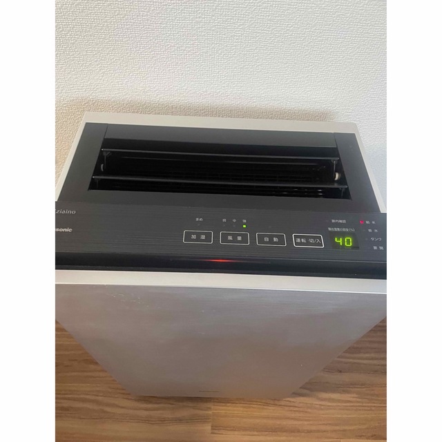 Panasonic - F-MV4300-WZ 次亜塩素酸 空間除菌脱臭機の通販 by 秘密の