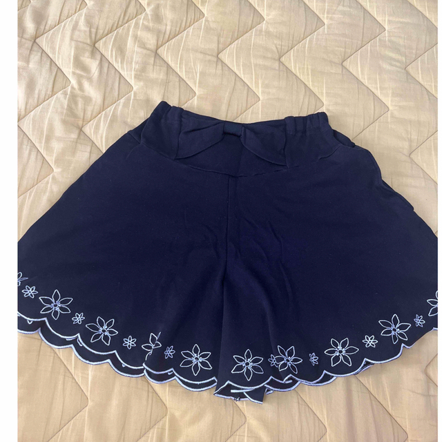 ANNA SUI mini(アナスイミニ)のANNA SUI mini☆キュロットパンツ キッズ/ベビー/マタニティのキッズ服女の子用(90cm~)(パンツ/スパッツ)の商品写真