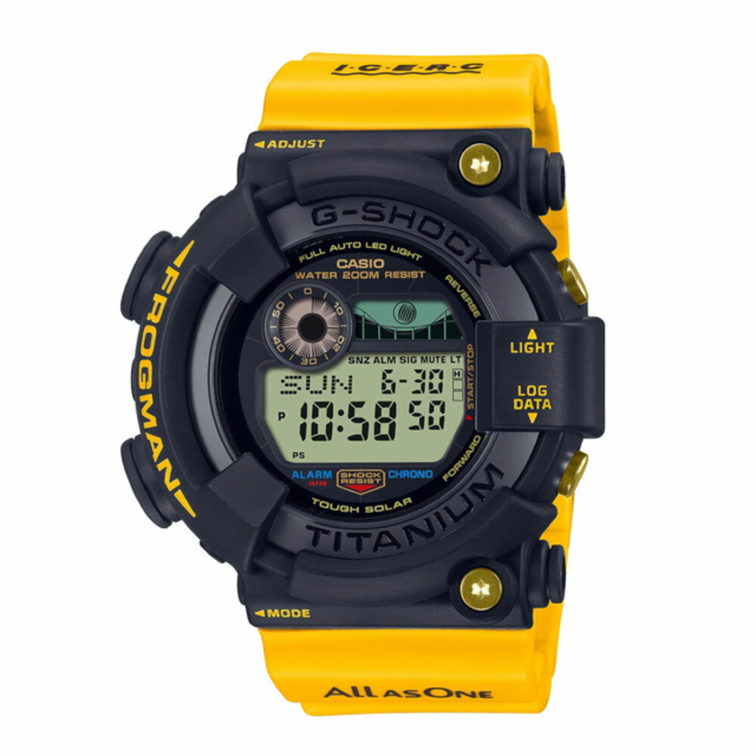 新品未使用】G-SHOCK GW-8200K-9JR イルクジ イルカクジラ | www