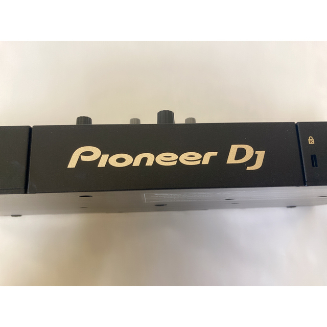 Pioneer DJ コントローラー DDJ-400-N 限定カラー ゴールド 3