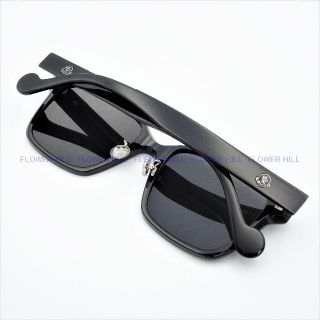 MONCLER - モンクレール ML0235-K 01A サングラス ブラック アジアン