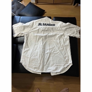 ジルサンダー(Jil Sander)のJIL SANDER風 シャツ 半袖 オーバーサイズ(シャツ)