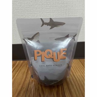 ジェラートピケ(gelato pique)の非売品　ジェラピケ　クールバスパウダー(入浴剤/バスソルト)