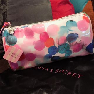 ヴィクトリアズシークレット(Victoria's Secret)のVICTORIA'S SECRET ポーチ(ポーチ)