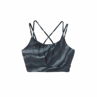 ルルレモン(lululemon)のsuria☆コーシャブラM　モノトーン系(ヨガ)