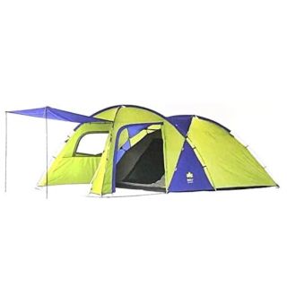 ロゴス(LOGOS)のLOGOS ロゴス ROSY ロージー 2ルーム テント5-6人用 TENT-B(テント/タープ)