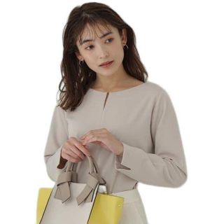 ナチュラルビューティーベーシック(NATURAL BEAUTY BASIC)のナチュラルビューティーベーシック　ブラウス(シャツ/ブラウス(長袖/七分))