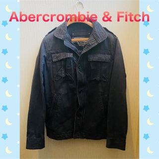 Abercrombie&Fitch - アバクロ モッズコート Lサイズの通販 by