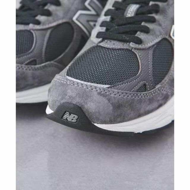New Balance(ニューバランス)の新品　ニューバランス 990V3 M990UA3　24.5　ユナイテッドアローズ レディースの靴/シューズ(スニーカー)の商品写真
