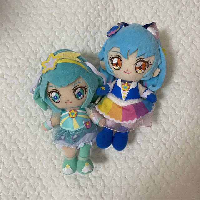 スター⭐︎トゥインクルプリキュア ぬいぐるみセット