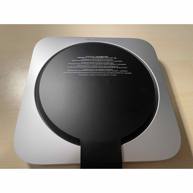 Apple Mac Mini M2 (8/256GB) デスクトップ型PC Apple Mac Mini M2 (8/256GB) デスクトップ型PC