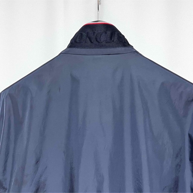 MONCLER - モンクレール REPPE ナイロン ブルゾン ジャケット ネイビー