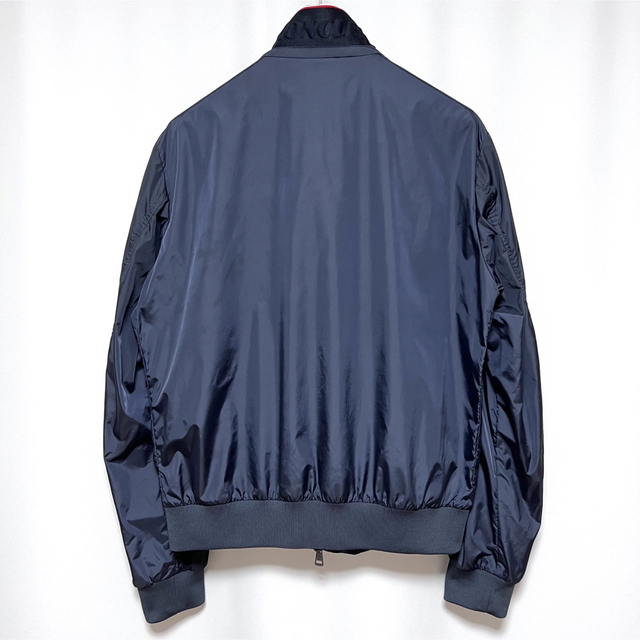 MONCLER - モンクレール REPPE ナイロン ブルゾン ジャケット ネイビー