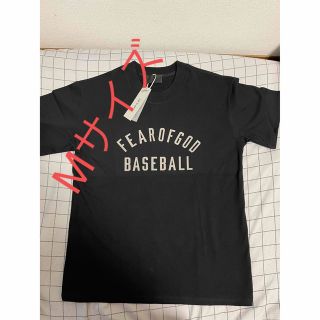 フィアオブゴッド(FEAR OF GOD)のFear Of God Baseball(Tシャツ/カットソー(半袖/袖なし))