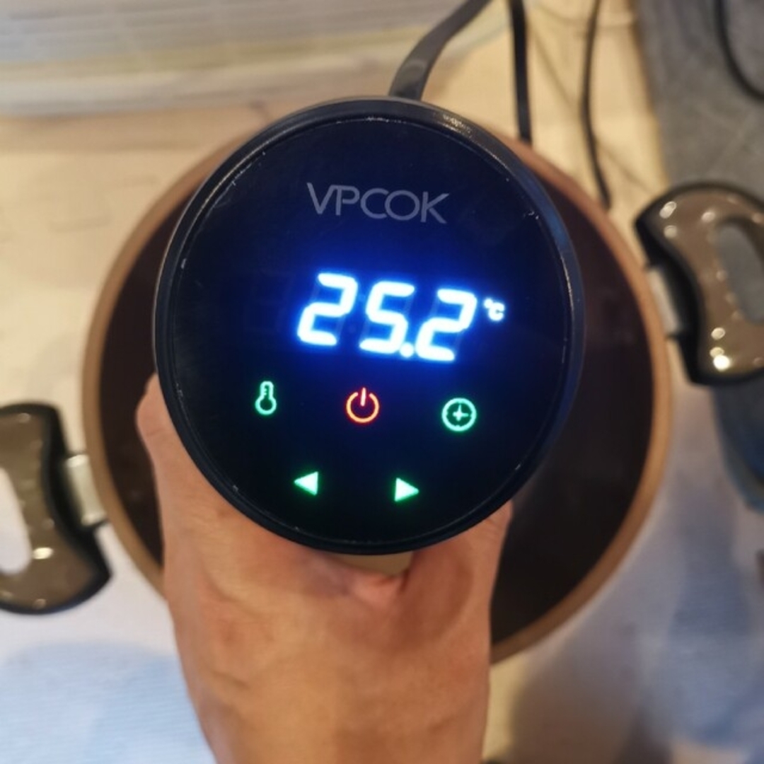 VPCOK 低温調理器