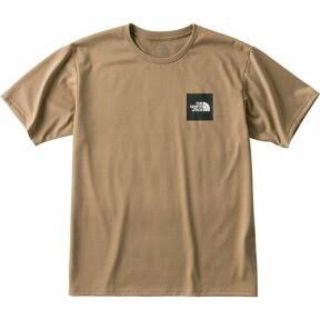 ザノースフェイス(THE NORTH FACE)のTHE NORTH FACE SサイズショートスリーブSQUARE LOGO T(Tシャツ/カットソー(半袖/袖なし))