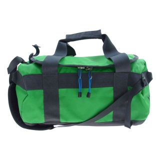 ザノースフェイス(THE NORTH FACE)のTHE NORTH FACE ノースフェイス ショルダーバッグ NM08111 BC DUFFEL ベースキャンプ ダッフル ショルダー バック 30L ライトグリーン系【中古】(ショルダーバッグ)