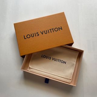 ルイヴィトン(LOUIS VUITTON)の【美品】LOUIS VUITTON ルイヴィトン 空き箱 保存袋 おまけ付き(ショップ袋)