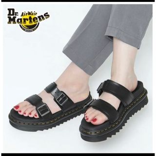 ドクターマーチン(Dr.Martens)のドクターマーチン  サンダル　マイルス　UK3 22cm 23cm(サンダル)