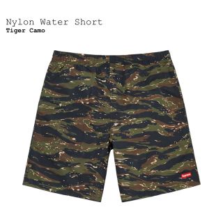 シュプリーム(Supreme)のSupreme Nylon Water Short(ショートパンツ)