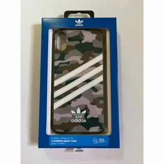 アディダス(adidas)のadidaOriginals iPhoneケース X/XS用(iPhoneケース)