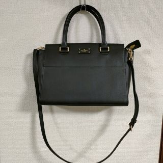 ケイトスペードニューヨーク(kate spade NEW YORK)の【超美品】　ケイトスペード　トートバッグ　ショルダーバッグ(トートバッグ)