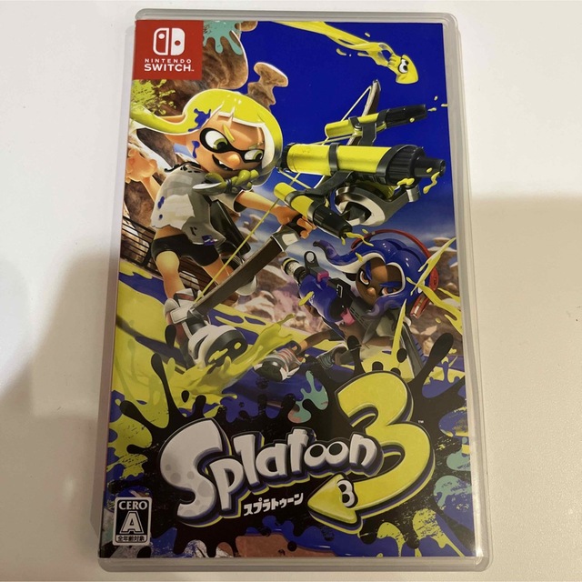 Nintendo Switch - 専用スプラトゥーン3 Switchの通販 by なみ's shop