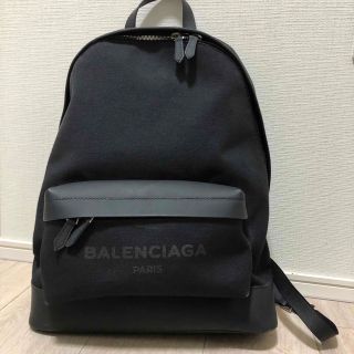 バレンシアガ(Balenciaga)のバレンシアガ＊リュック(バッグパック/リュック)