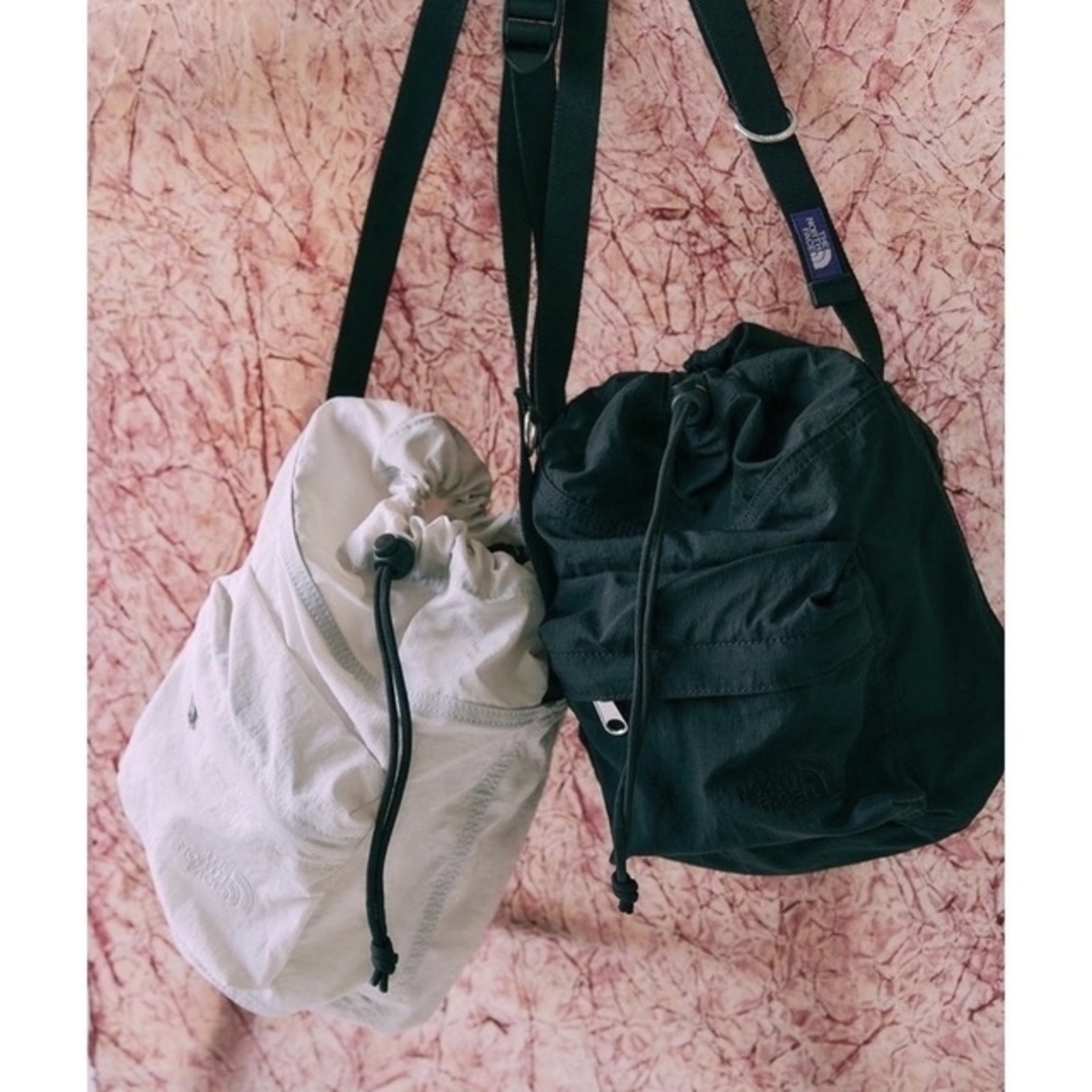 THE NORTH FACE(ザノースフェイス)のPURPLE LABEL／ショルダーバッグ／AH Ash メンズのバッグ(ショルダーバッグ)の商品写真