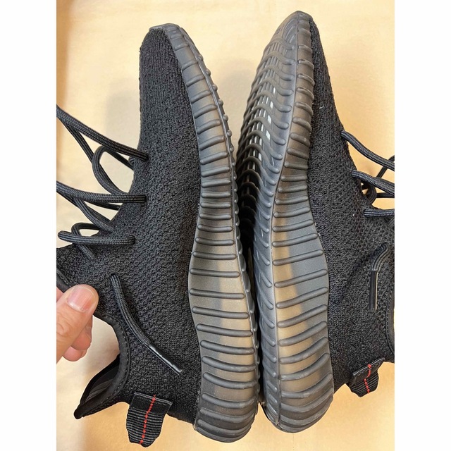 adidas Yeezy Boost 350 V2 Bred ブレッド