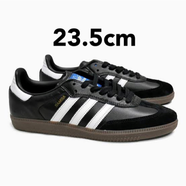 adidas - アディダス サンバ ADV 23.5cmの通販 by mnmn|アディダス