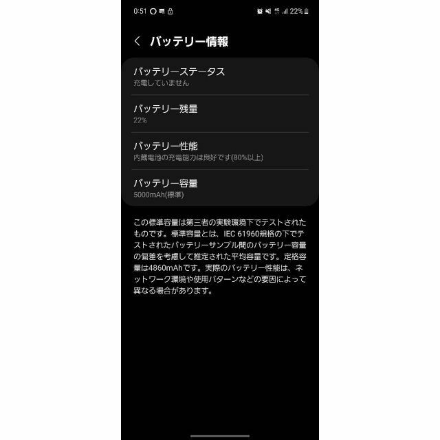 Galaxy - Galaxy A53 5G オーサムホワイト 128 GB UQ mobileの通販 by