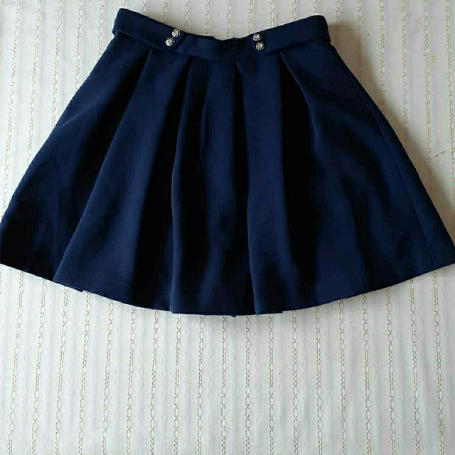 INGNI(イング)のパンツ付きスカート レディースのスカート(ひざ丈スカート)の商品写真