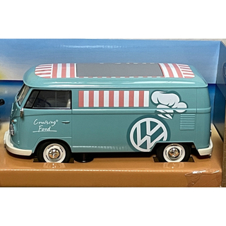 フォルクスワーゲン(Volkswagen)の新品未使用 ✴︎500台限定生産✴︎ Volkswagen Bus 1/16(その他)