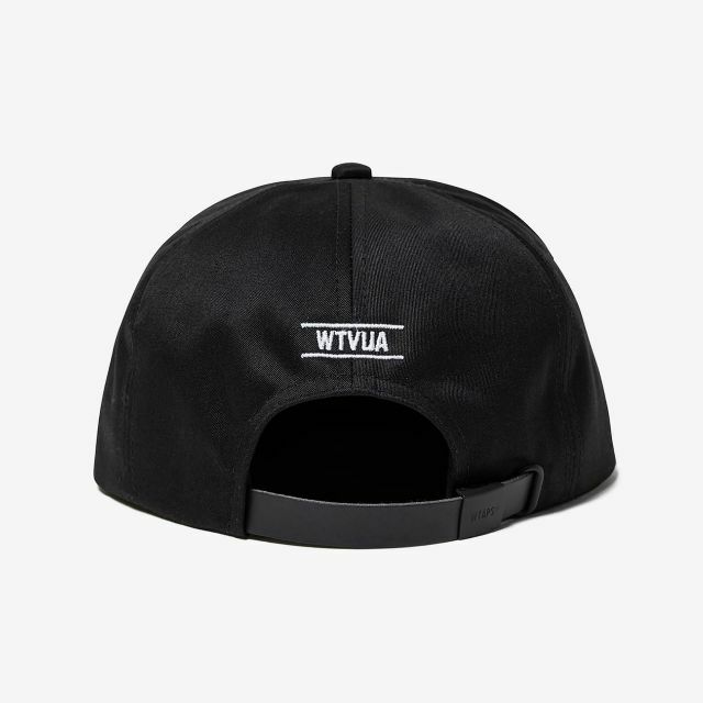 WTAPS　MILITIA CAP CTPL TWILL. CREVASSE 2