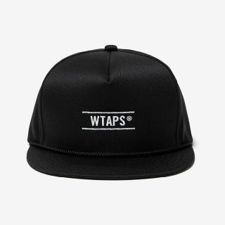 ダブルタップス(W)taps)のWTAPS　MILITIA CAP CTPL TWILL. CREVASSE(キャップ)