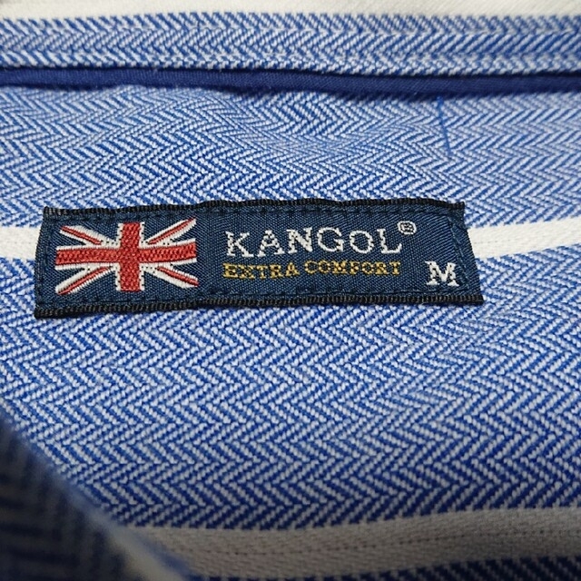 KANGOL(カンゴール)のKANGOL長袖シャツ メンズのトップス(Tシャツ/カットソー(七分/長袖))の商品写真